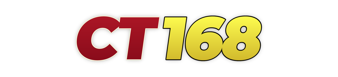 ct168 logo